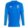 Italien Heimtrikot EM 2024 Langarm